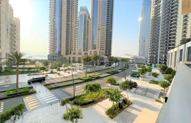 Luxury Dubai Creek Harbour Waterfront Apartment - Foto 13