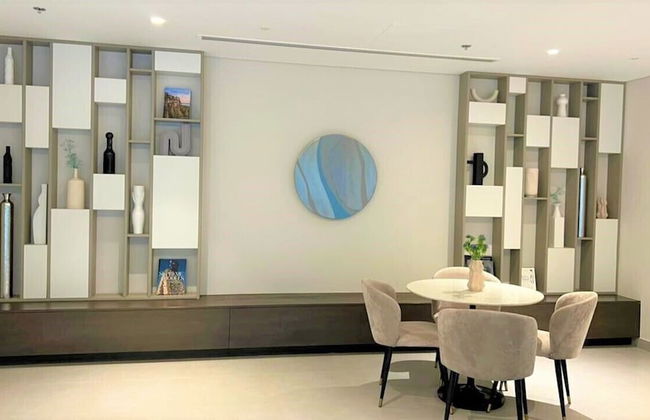 Luxury Dubai Creek Harbour Waterfront Apartment - Foto 20