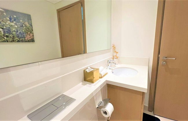 Luxury Dubai Creek Harbour Waterfront Apartment - Foto 15