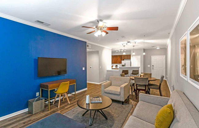 Charming 1BD in Trendy West End Neighborhood - Foto 16