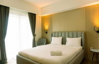 Foto 1 - Well Furnished And Elegant 1Br At Bintaro Embarcadero Apartment