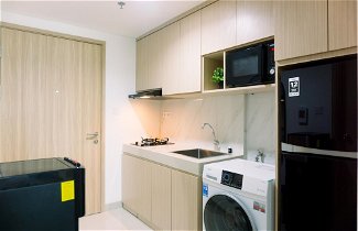 Foto 3 - Well Furnished And Elegant 1Br At Bintaro Embarcadero Apartment