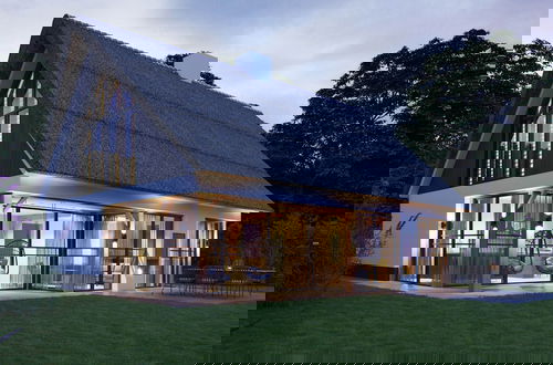 Foto 4 - Luxury Villa With Sauna Near the Beach