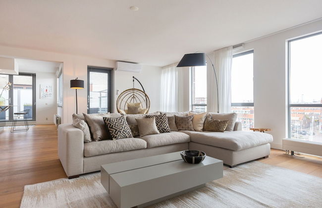 Pretty Apartment in Scheveningen near Sea Beach & Water Sports - Foto 3