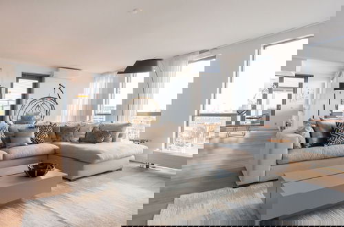 Foto 2 - Pretty Apartment in Scheveningen near Sea Beach & Water Sports