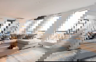 Foto 2 - Pretty Apartment in Scheveningen near Sea Beach & Water Sports