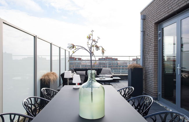 Pretty Apartment in Scheveningen near Sea Beach & Water Sports - Foto 4