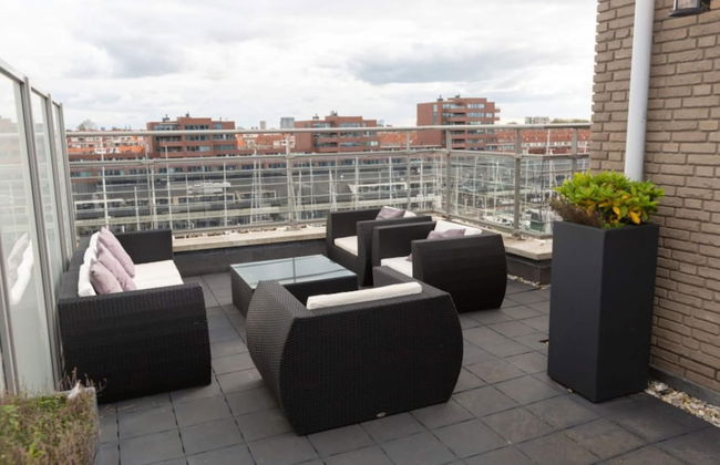 Pretty Apartment in Scheveningen near Sea Beach & Water Sports - Foto 5