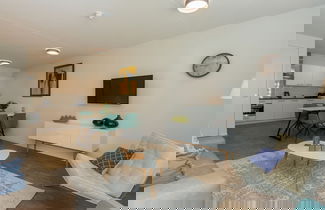 Foto 3 - Scenic Seaside Apartment in Zoutelande