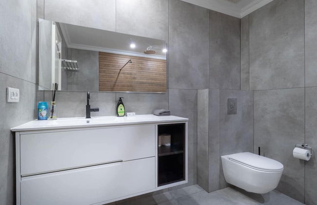 Family Apt & Garden in David's Village by FeelHome - Photo 27