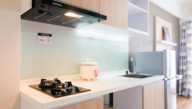 Kitchenette privada
