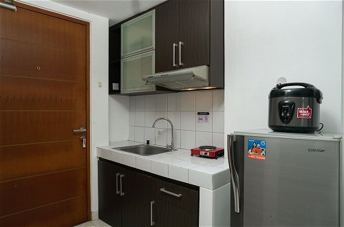 Photo 5 - Elegant Studio Apartment at Margonda Residence 2