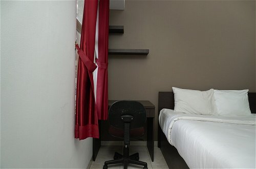 Photo 4 - Elegant Studio Apartment at Margonda Residence 2