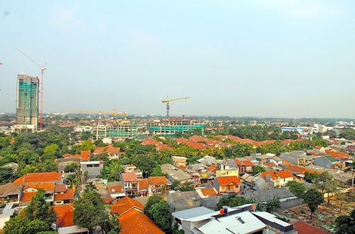 Photo 16 - Best Deal Studio at Kebagusan City Apartment