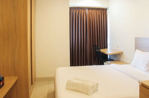 Foto 4 - Comfy and Homey Studio Apartment @ Grand Kamala Lagoon