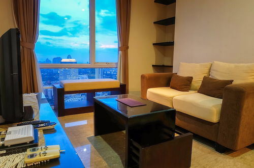 Photo 1 - Fantastic View 2BR Apartment at FX Residence Sudirman