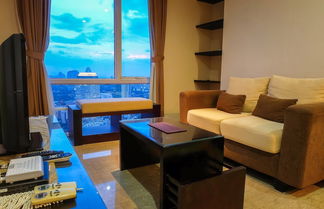 Photo 1 - Fantastic View 2BR Apartment at FX Residence Sudirman