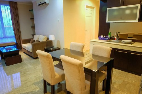 Photo 14 - Fantastic View 2BR Apartment at FX Residence Sudirman