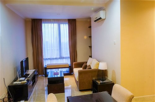 Foto 19 - Fantastic View 2BR Apartment at FX Residence Sudirman