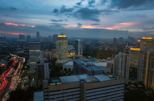 Foto 21 - Fantastic View 2BR Apartment at FX Residence Sudirman