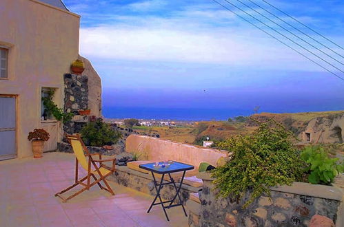 Foto 1 - Real Santorini, Cave House far From the Crowds