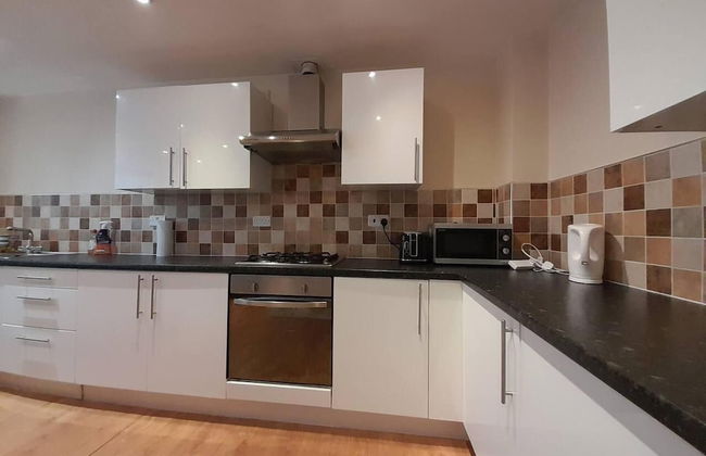Lovely Flat in Birmingham - Foto 2