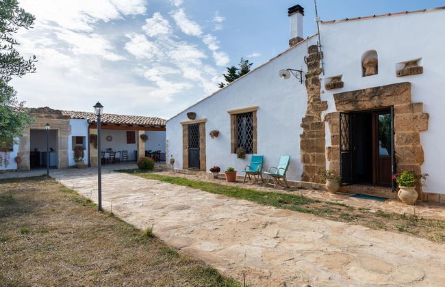 Villa Violino - Castelvetrano - Foto 24