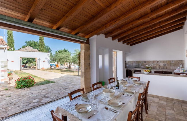 Villa Violino - Castelvetrano - Foto 36