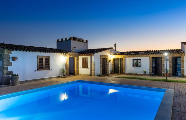 Villa Violino - Castelvetrano - Foto 21
