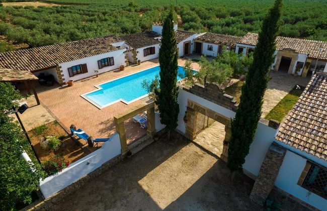 Villa Violino - Castelvetrano - Foto 22