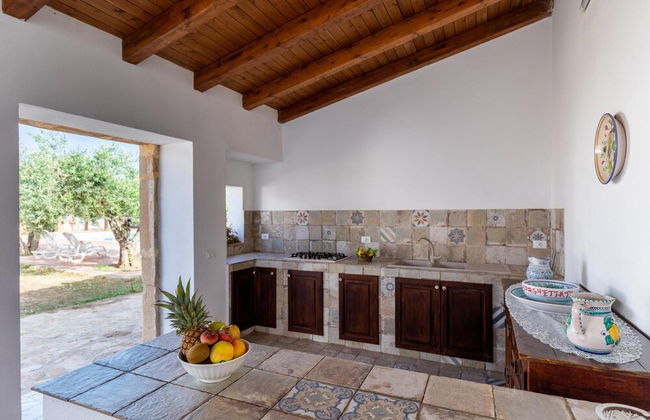 Villa Violino - Castelvetrano - Foto 18