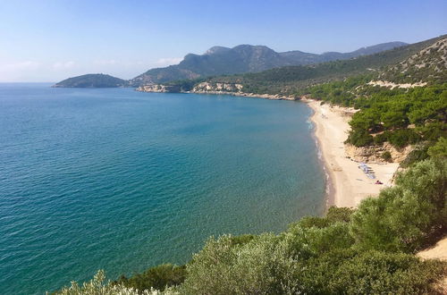 Photo 28 - Holiday Apartment With sea View and Mountains View