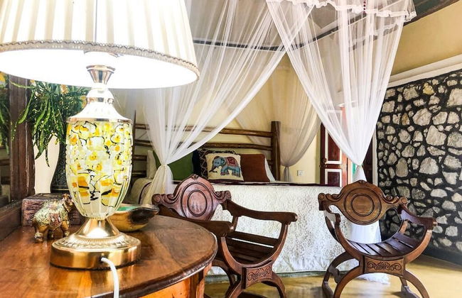 Plumeria Luxury Villas Udawalawe - Foto 2