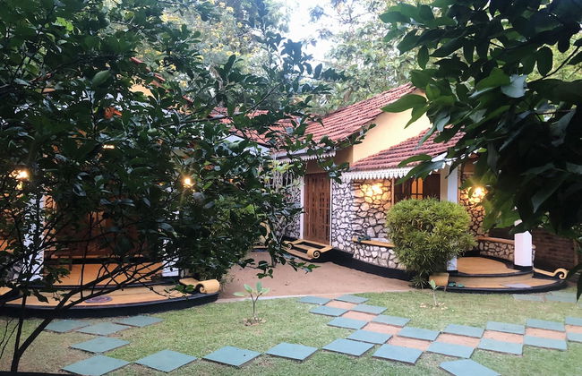 Plumeria Luxury Villas Udawalawe - Foto 31