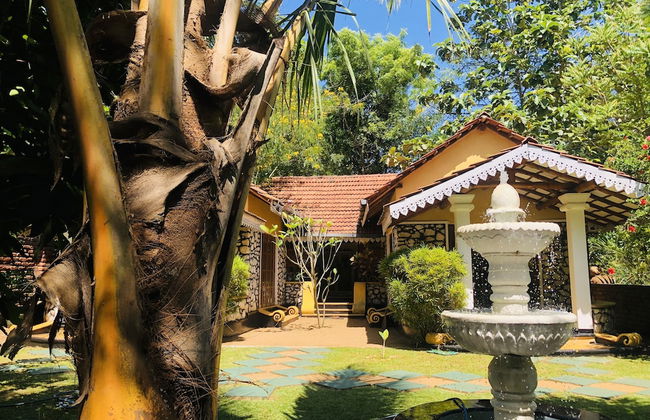 Plumeria Luxury Villas Udawalawe - Foto 36