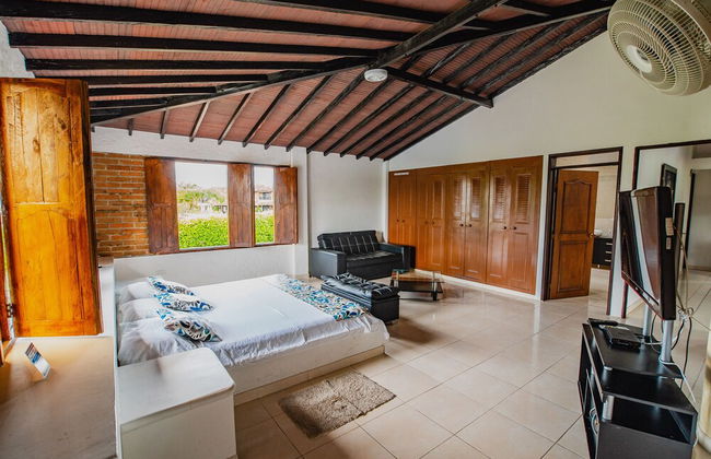 Sol y Luna Country House in Quindo - Foto 3