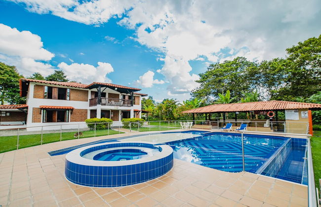Sol y Luna Country House in Quindo - Foto 14