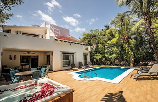 Photo 1 - Villa Holiday, Private Pool, Jacuzzi, Bbq, Family Friendly, Beach