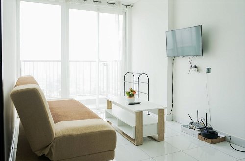 Photo 4 - Comfort and Modern 1BR Casa De Parco Apartment