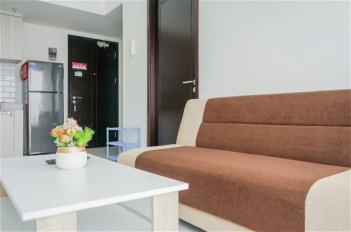 Photo 9 - Comfort and Modern 1BR Casa De Parco Apartment