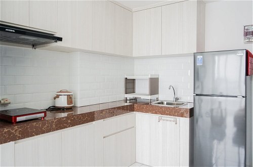Photo 15 - Comfort and Modern 1BR Casa De Parco Apartment