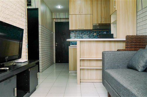 Photo 20 - Cozy 2BR @ Sentra Timur Residence Apartment