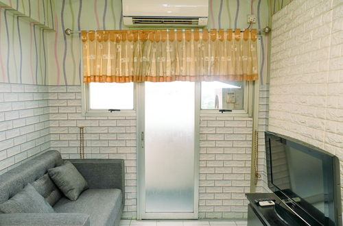 Photo 11 - Cozy 2BR @ Sentra Timur Residence Apartment