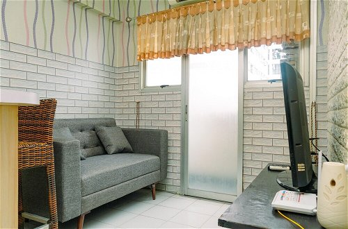 Photo 10 - Cozy 2BR @ Sentra Timur Residence Apartment