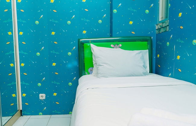 Cozy 2BR @ Sentra Timur Residence Apartment - Foto 6