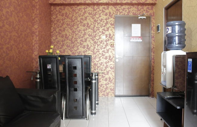 Minimalist 2BR Apartment at Gateway Ahmad Yani Cicadas - Foto 5
