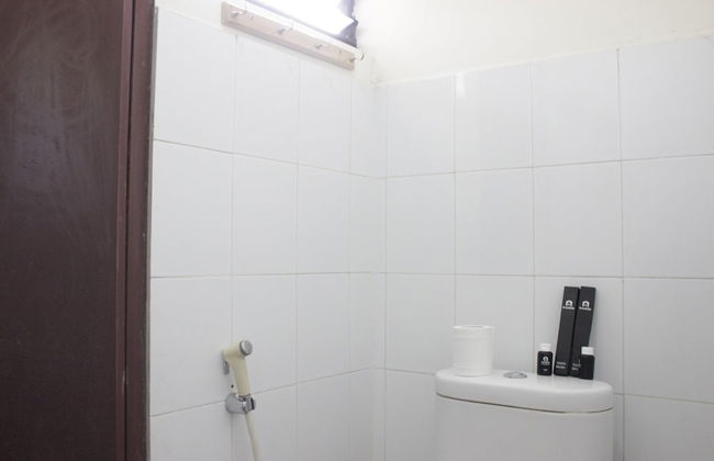 Minimalist 2BR Apartment at Gateway Ahmad Yani Cicadas - Foto 15