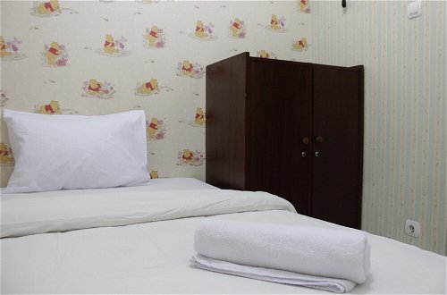 Photo 7 - Minimalist 2BR Apartment at Gateway Ahmad Yani Cicadas