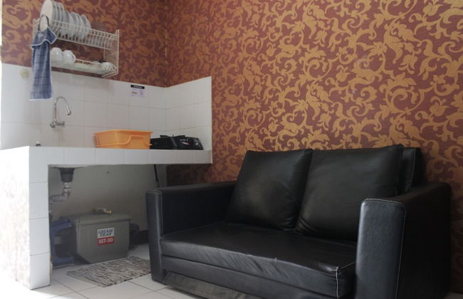Minimalist 2BR Apartment at Gateway Ahmad Yani Cicadas - Foto 20