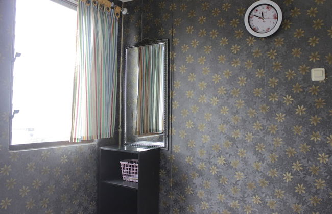 Minimalist 2BR Apartment at Gateway Ahmad Yani Cicadas - Foto 3